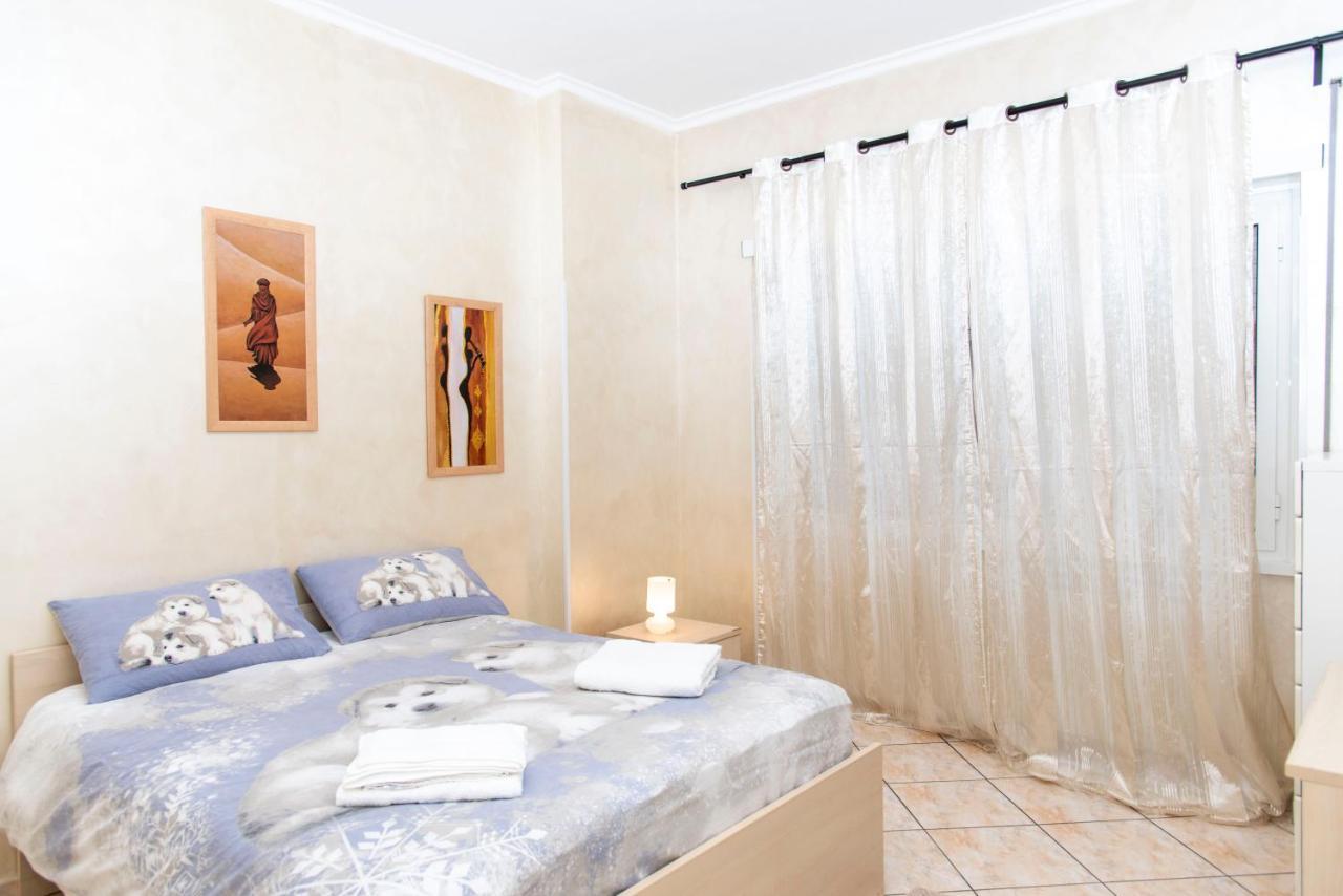 Bed and Breakfast Nicoleta Рим Экстерьер фото